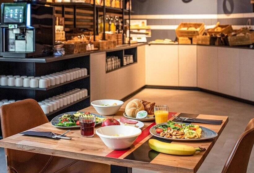 فندق Mercure Antwerp City South