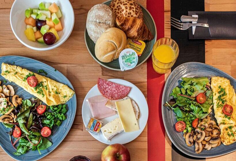 فندق Mercure Antwerp City South