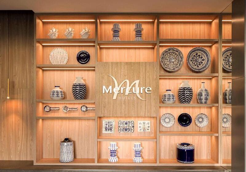 Отель Mercure Sibiu Airport