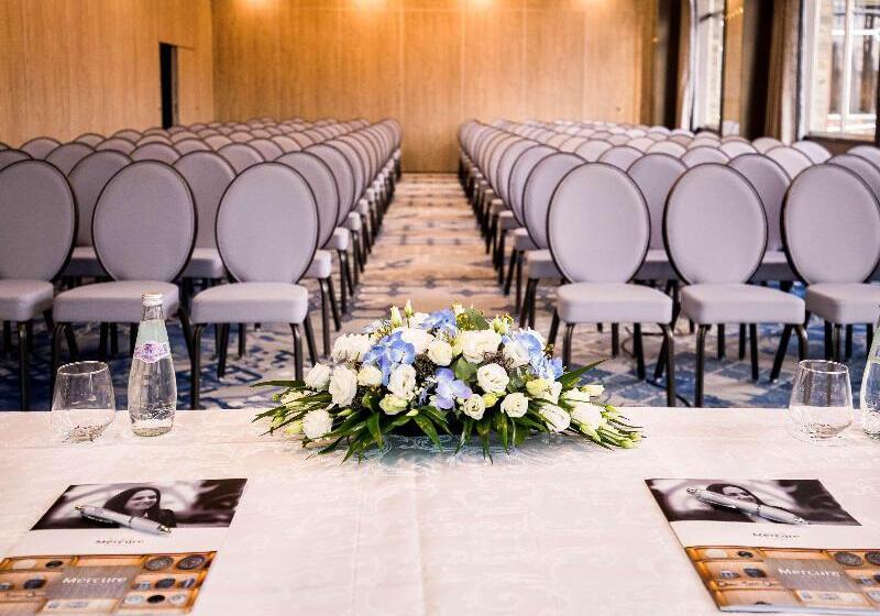 Отель Mercure Sibiu Airport