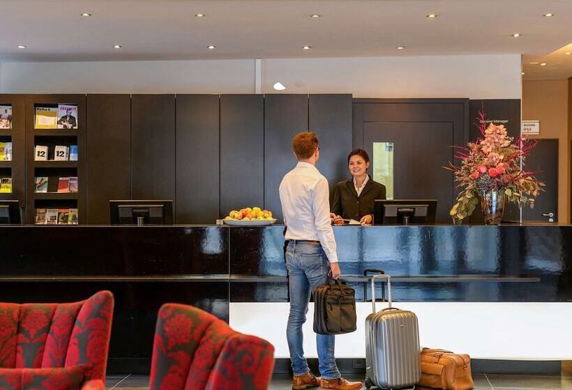 酒店 Mercure  Stuttgart City Center