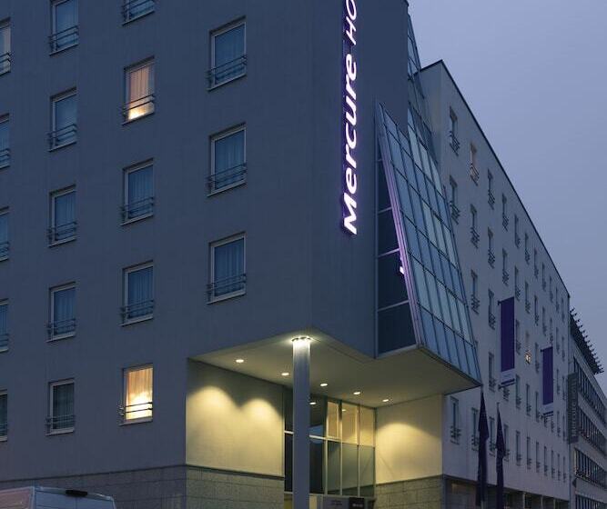 酒店 Mercure  Stuttgart City Center