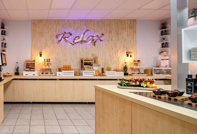 酒店 Mercure  Stuttgart City Center