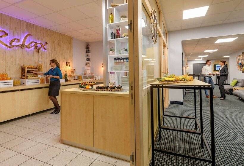 酒店 Mercure  Stuttgart City Center