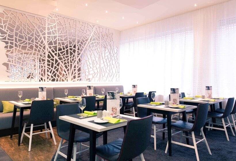 酒店 Mercure  Stuttgart City Center