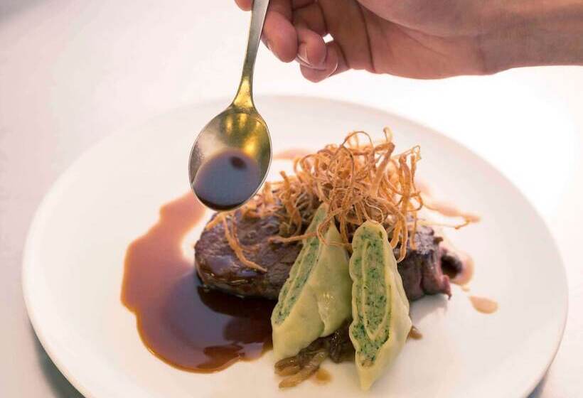 酒店 Mercure  Stuttgart City Center