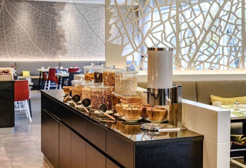 酒店 Mercure  Stuttgart City Center