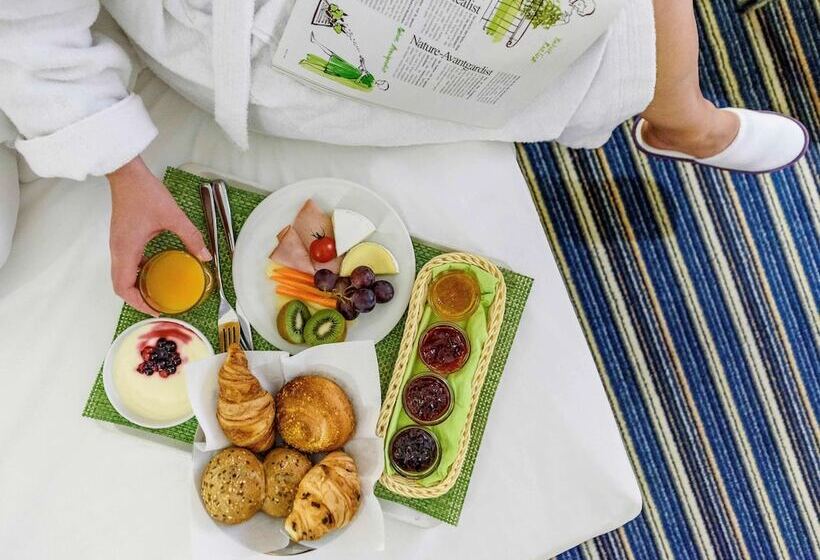 酒店 Mercure  Stuttgart City Center