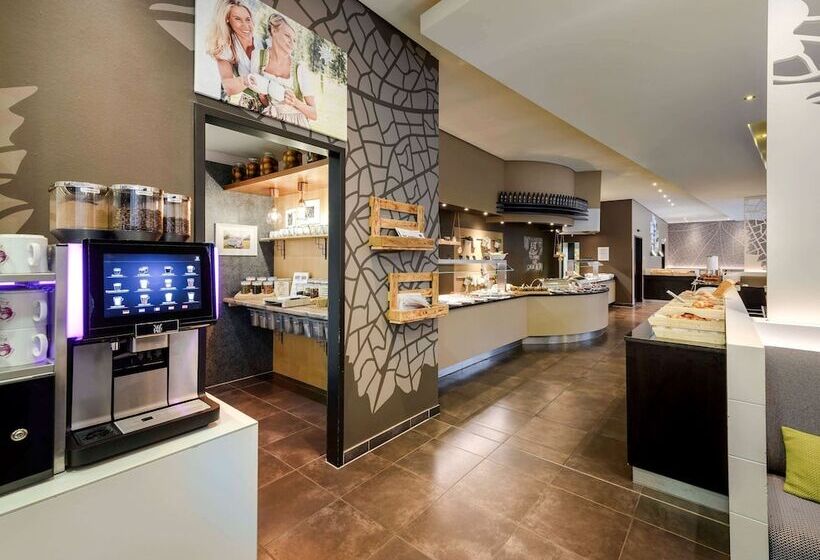 酒店 Mercure  Stuttgart City Center