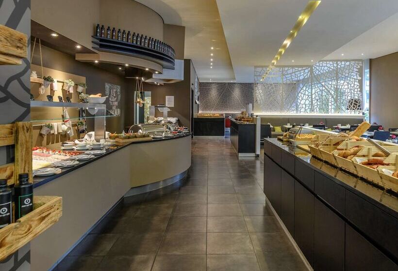 酒店 Mercure  Stuttgart City Center