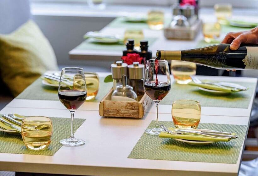 酒店 Mercure  Stuttgart City Center