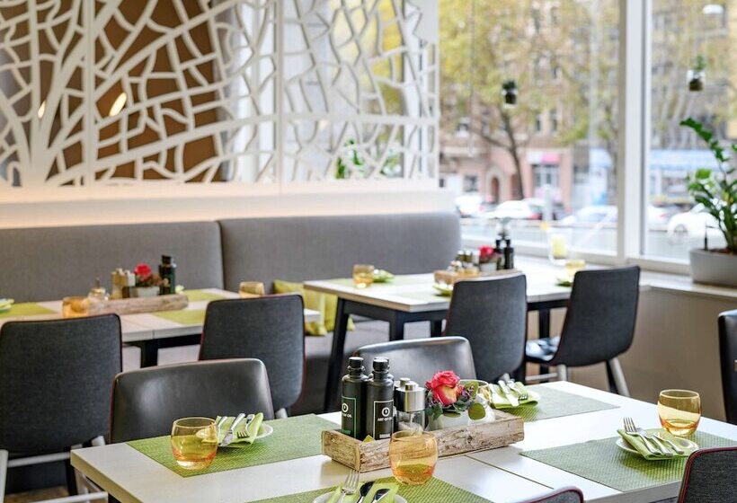 酒店 Mercure  Stuttgart City Center