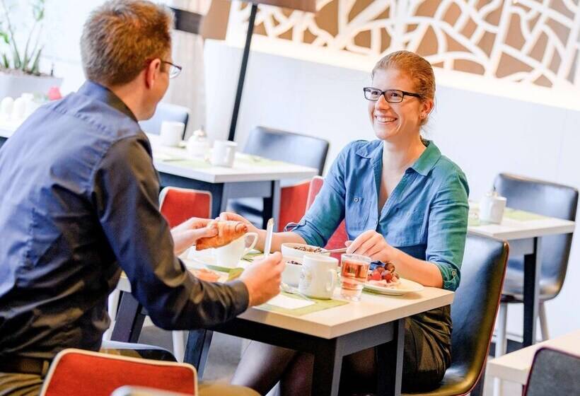 酒店 Mercure  Stuttgart City Center