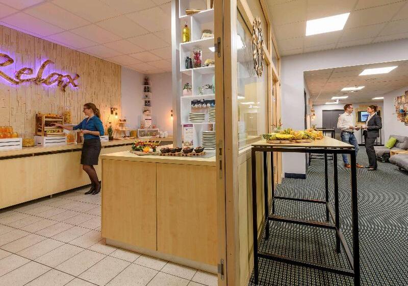 酒店 Mercure  Stuttgart City Center