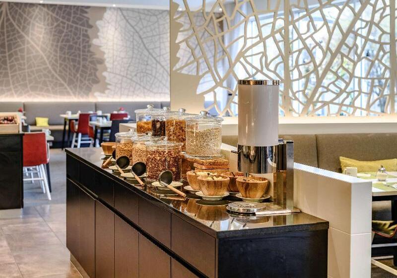 酒店 Mercure  Stuttgart City Center