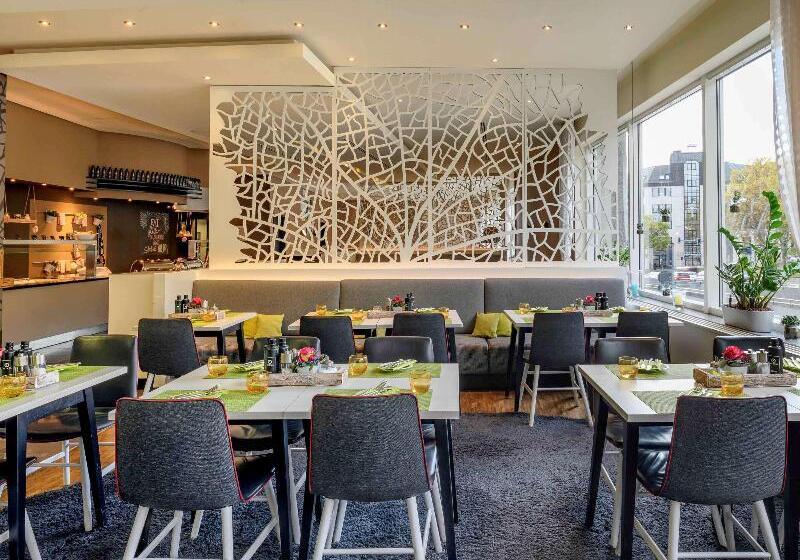 酒店 Mercure  Stuttgart City Center