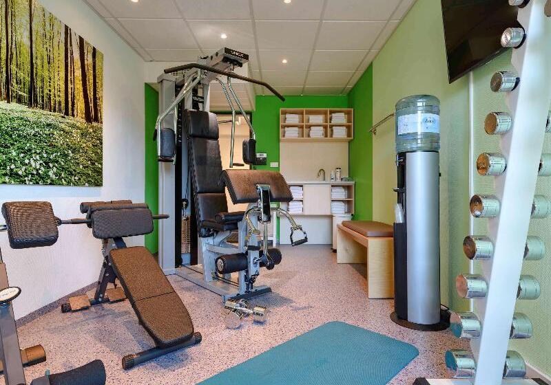 酒店 Mercure  Stuttgart City Center