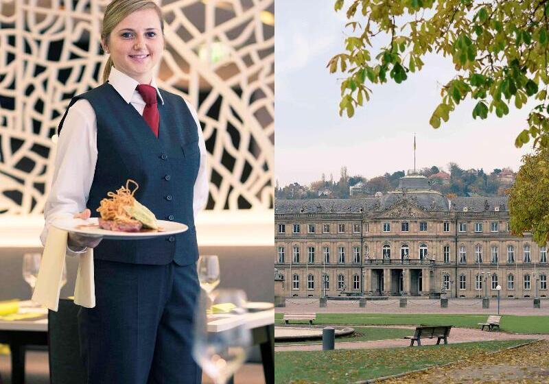酒店 Mercure  Stuttgart City Center