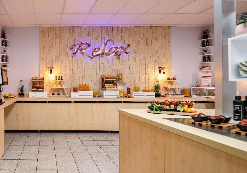 酒店 Mercure  Stuttgart City Center