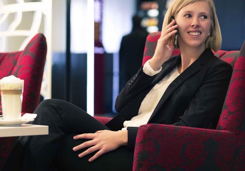 酒店 Mercure  Stuttgart City Center