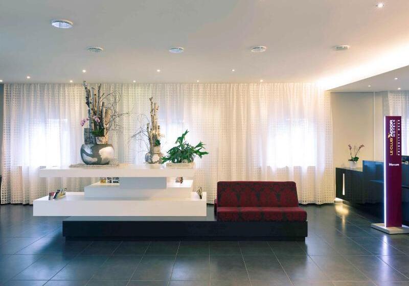 酒店 Mercure  Stuttgart City Center