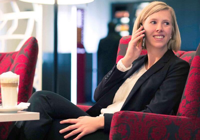 酒店 Mercure  Stuttgart City Center