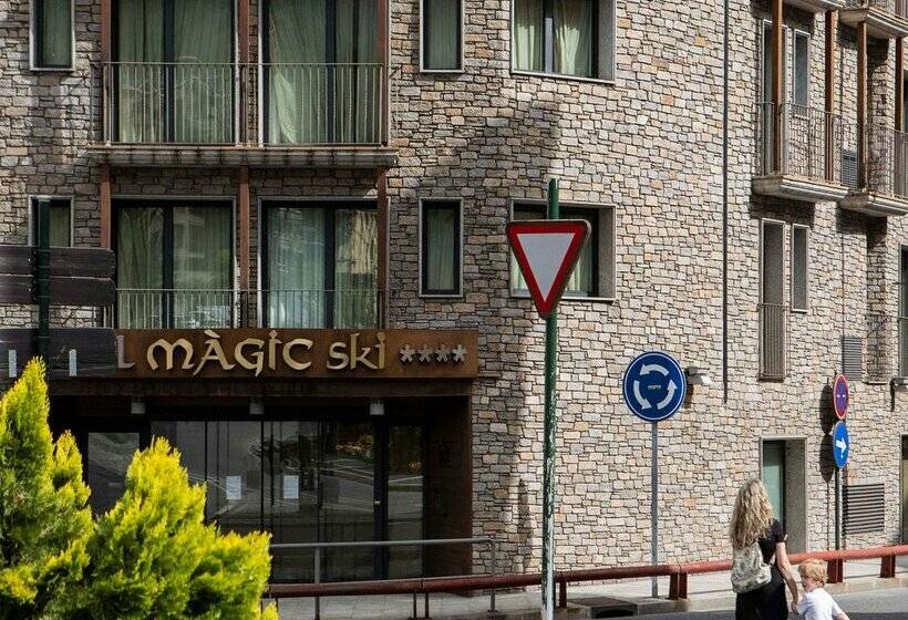 هتل Màgic Ski by Nexta