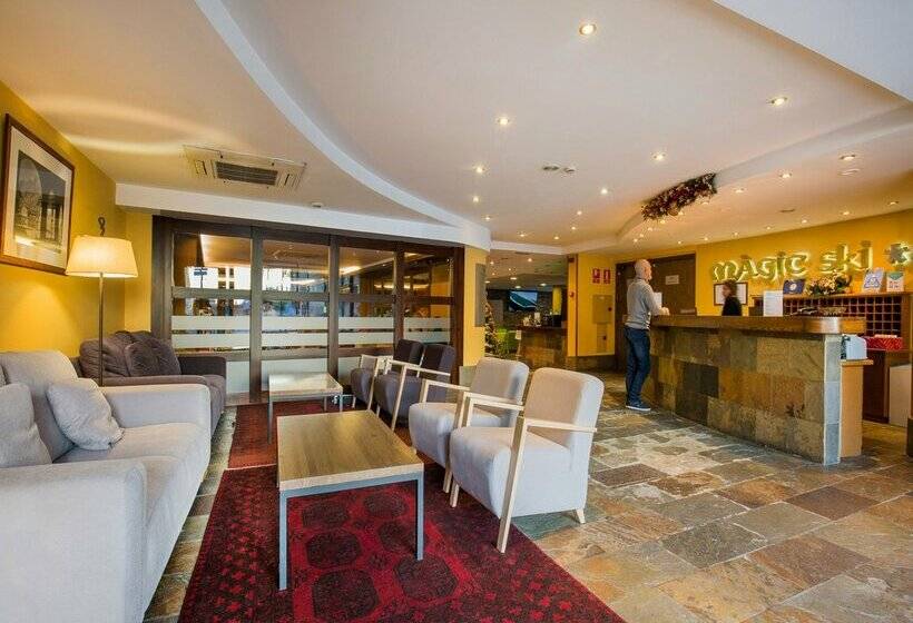 酒店 Màgic Ski by Nexta