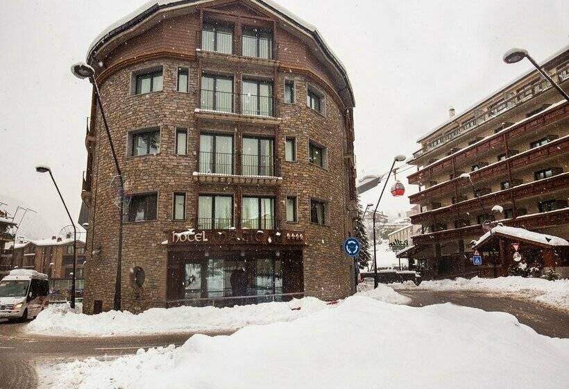 酒店 Màgic Ski by Nexta