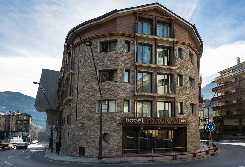 酒店 Màgic Ski by Nexta