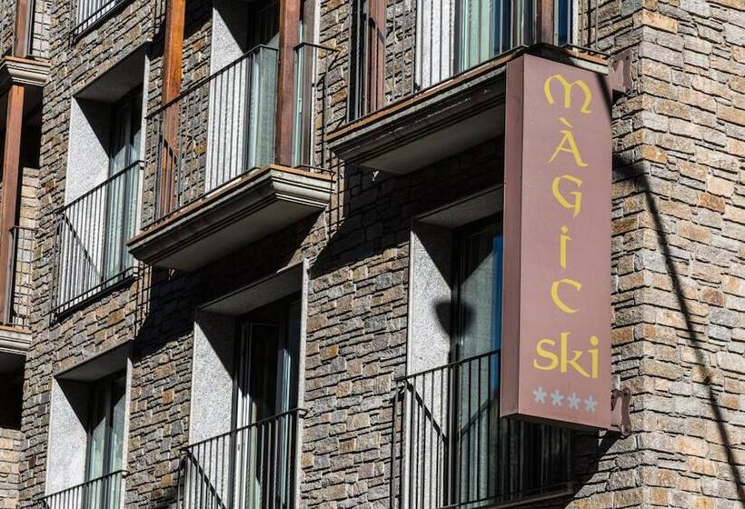 酒店 Màgic Ski by Nexta