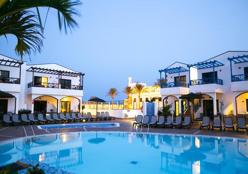 Отель Mirador Papagayo By Livvo