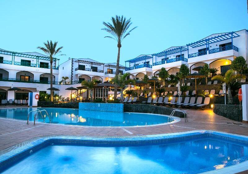 Отель Mirador Papagayo By Livvo