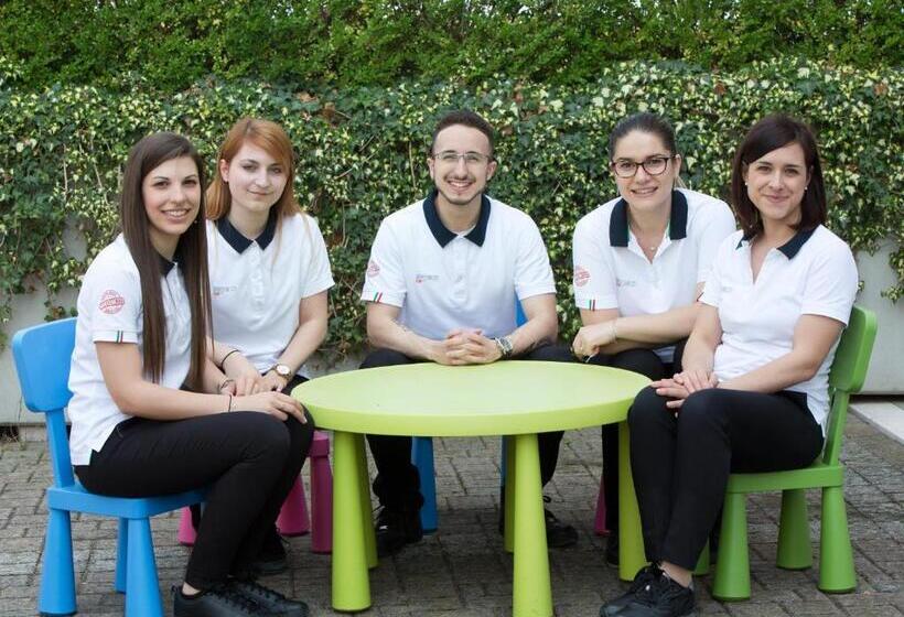 Отель Montemezzi