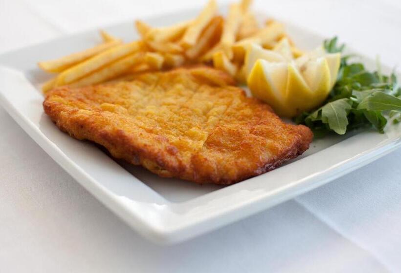 Отель Montemezzi