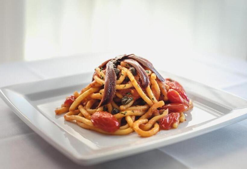 Отель Montemezzi