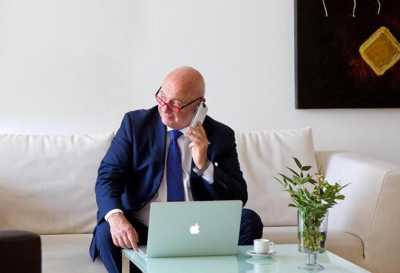 Отель Montemezzi