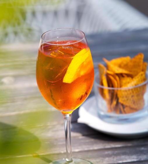 Отель Montemezzi