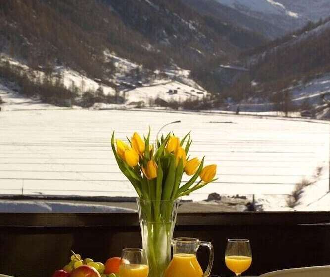 בית מלון כפרי Mountime