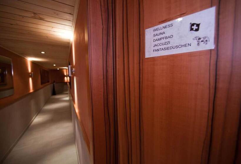 בית מלון כפרי Mountime