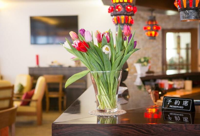 בית מלון כפרי Mountime