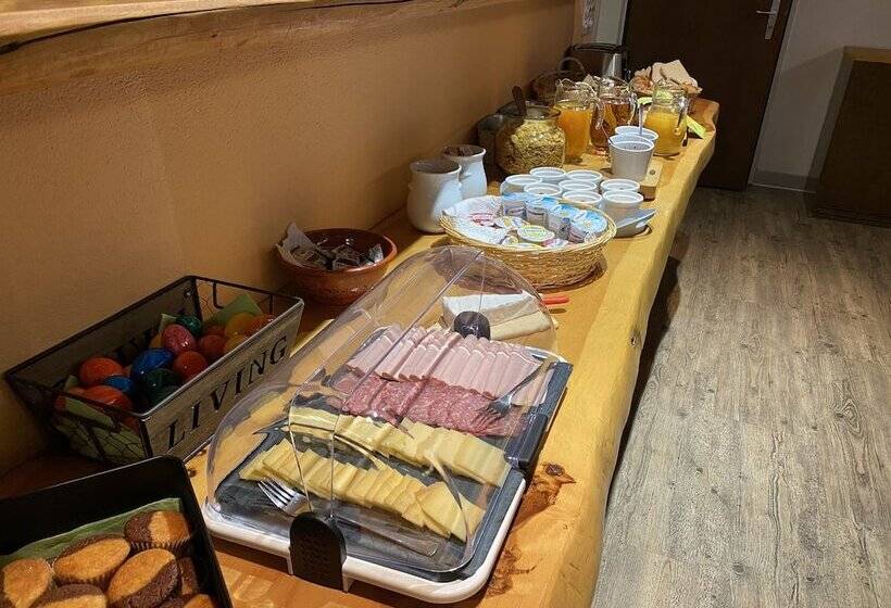 בית מלון כפרי Mountime