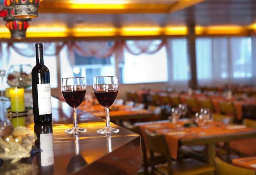 בית מלון כפרי Mountime