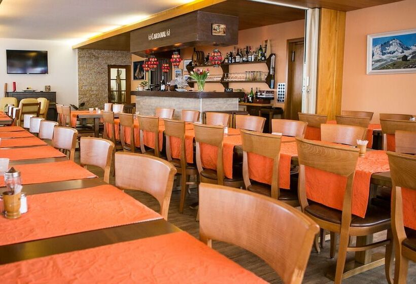 בית מלון כפרי Mountime