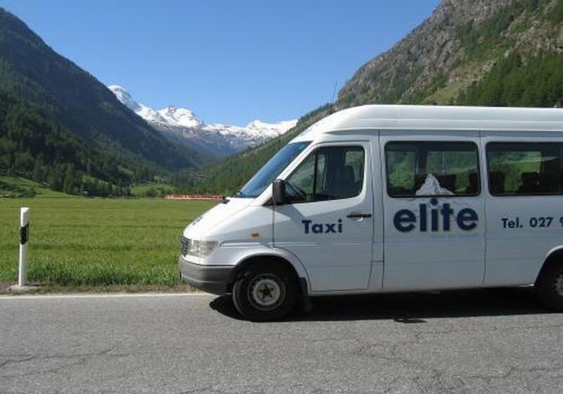 בית מלון כפרי Mountime