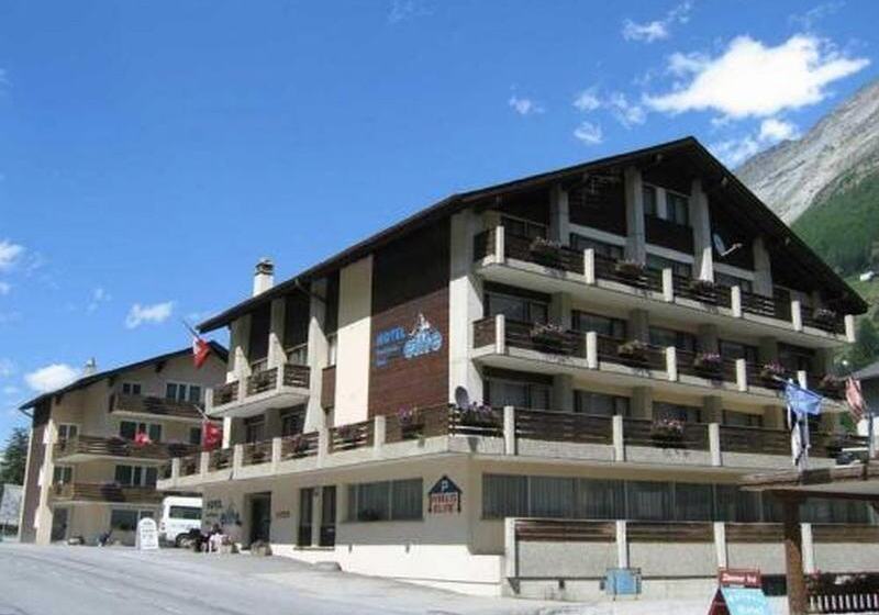 בית מלון כפרי Mountime