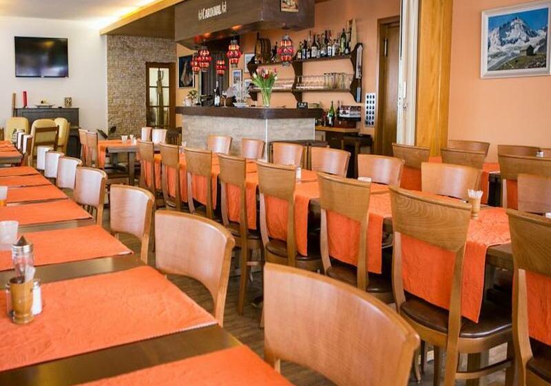 בית מלון כפרי Mountime