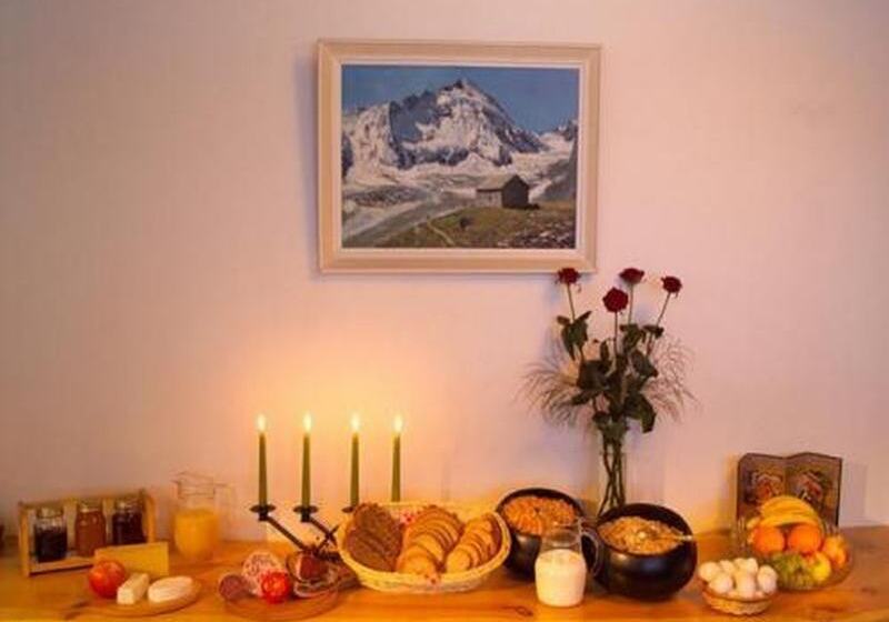 בית מלון כפרי Mountime