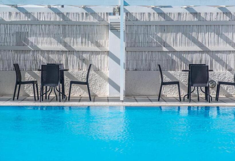 فندق Naxos Holidays