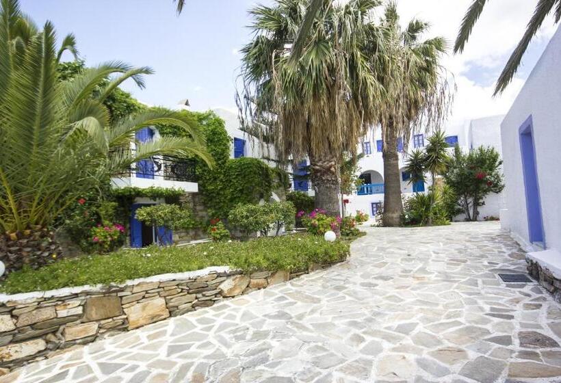 فندق Naxos Holidays